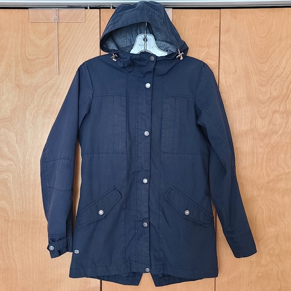 McKinley urban outdoor navy jacket-Cheryl size xs - Picture 1 of 15